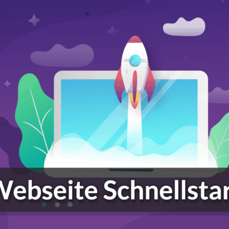 Webseiten Schnellstart: In 7 Tagen zur simplen Website