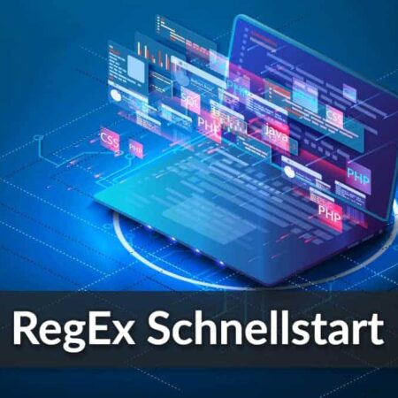 RegEx Schnellstart: Grundlagen verstehen & sofort anwenden