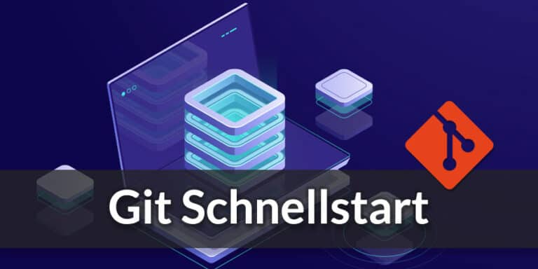 Git Schnellstart