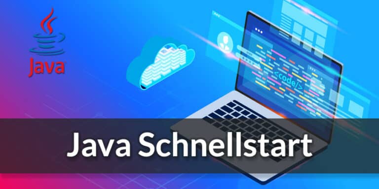 Java Schnellstart
