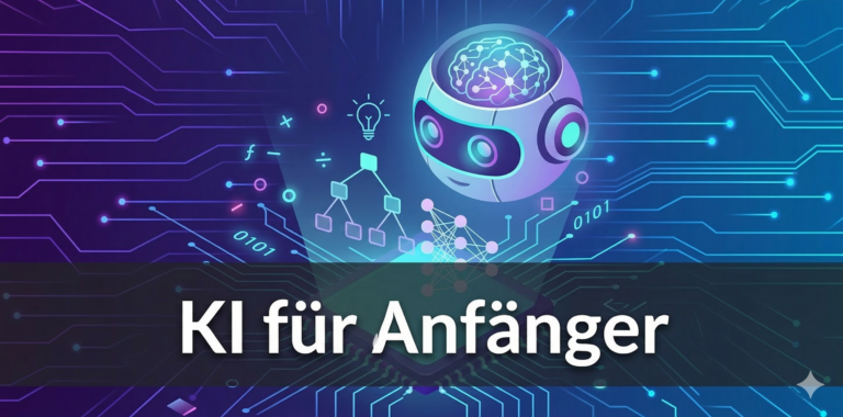 KI für Anfänger in 60 Minuten