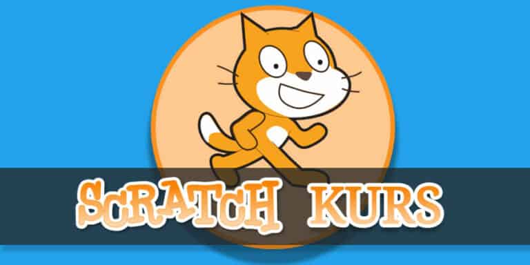 Scratch Kurs für Kids