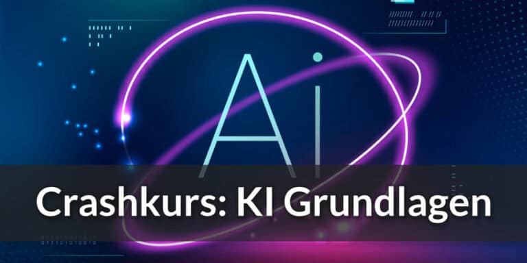 Crashkurs: KI Grundlagen