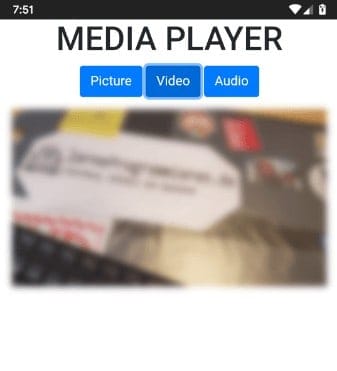 media player app