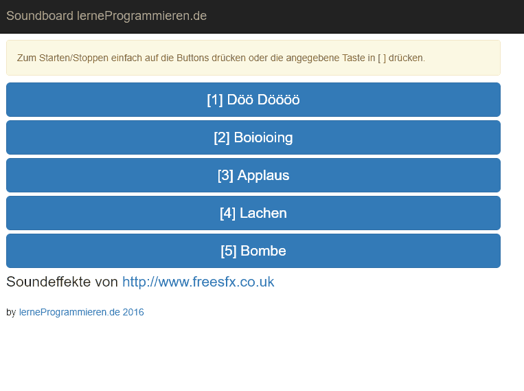 soundboard 1
